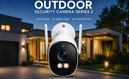 Comparison of the best outdoor security cameras featuring eufy SoloCam S340, ANSQUE Wireless Outdoor Home System, REOLINK Lumus 2K 4MP, DEKCO 2K Outdoor Security Camera 2-Pack, and Hiseeu Solar Security Cameras Outdoor 2-Pack
