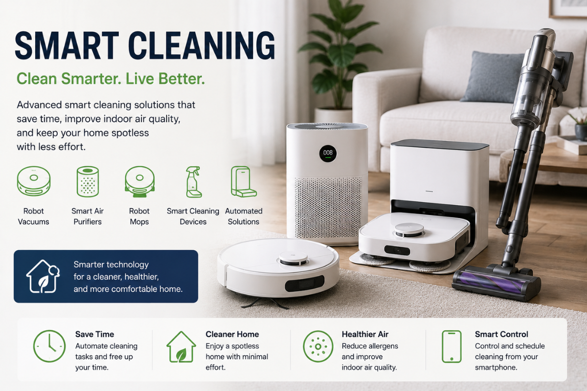 Smart Cleaning