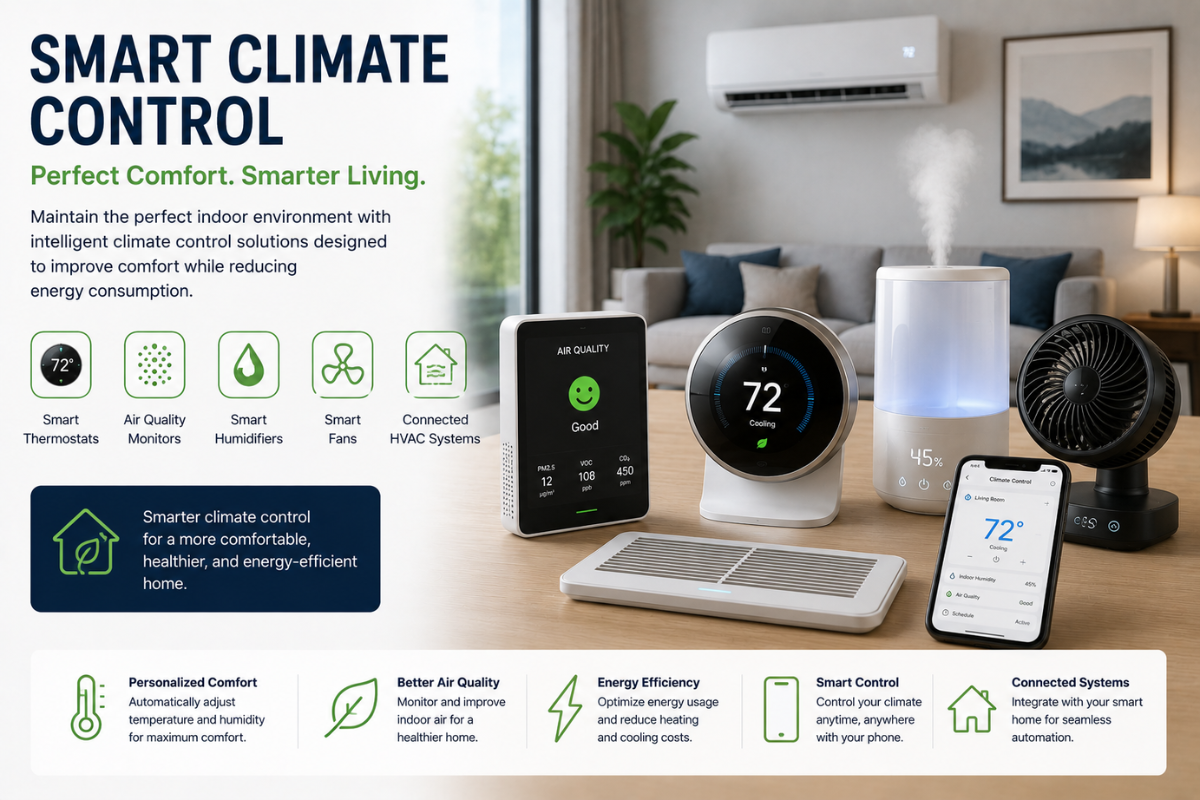 Smart Climate Control