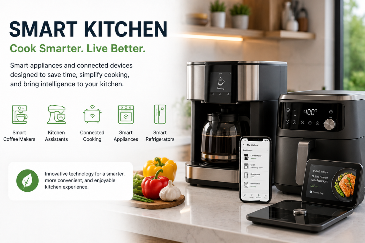 Smart Kitchen