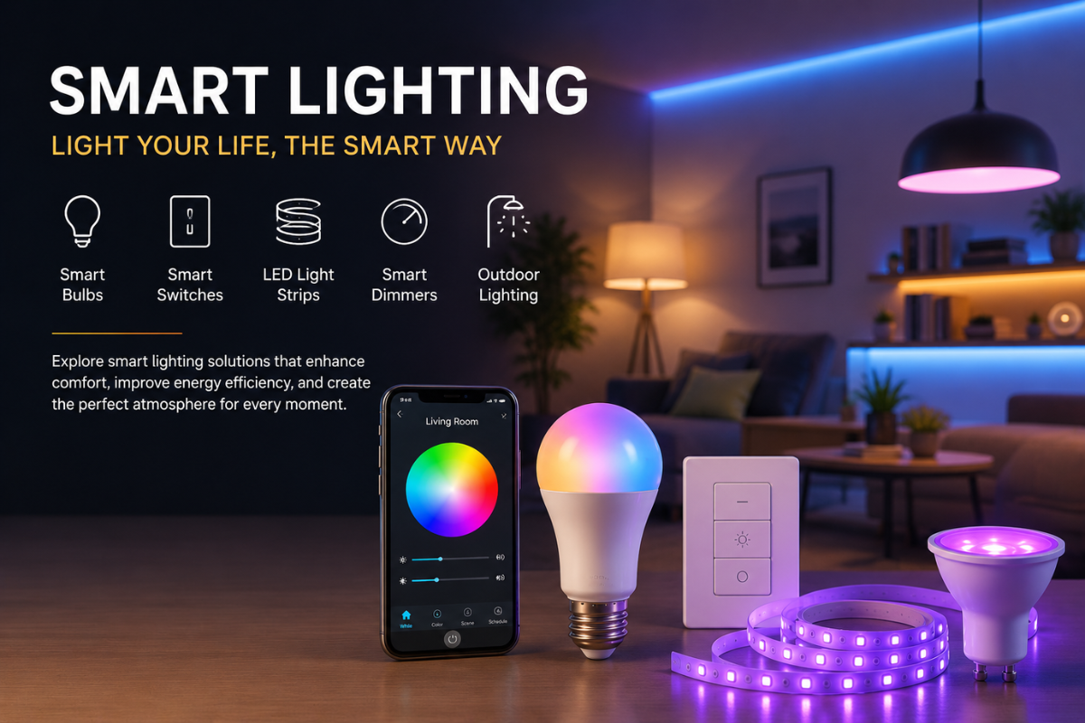 Smart Lighting