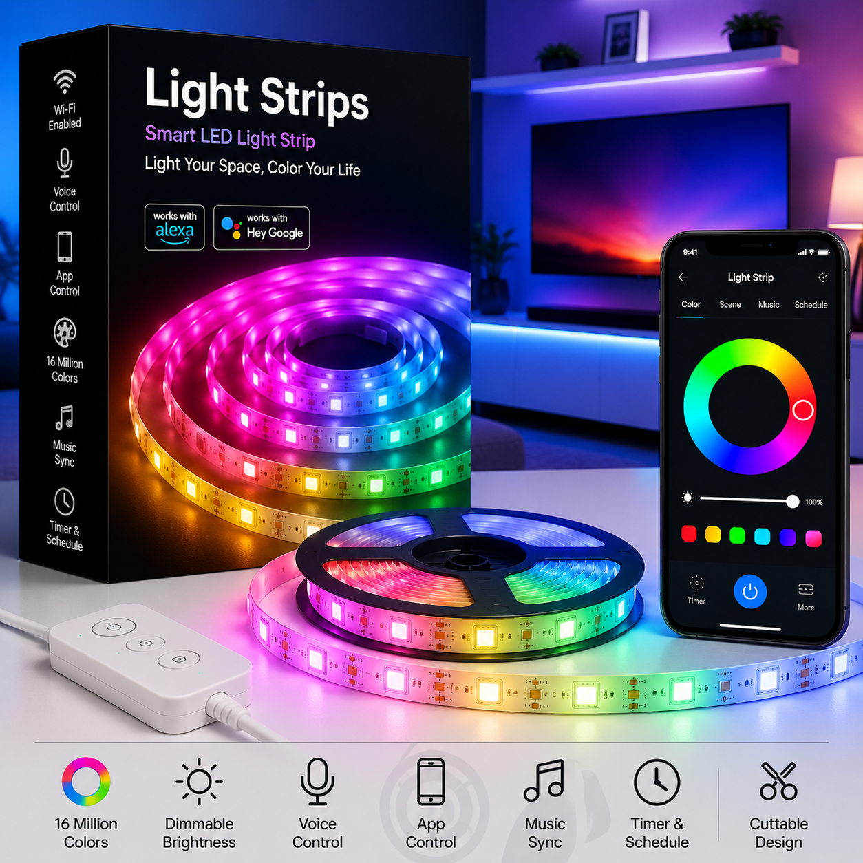 Light Strips