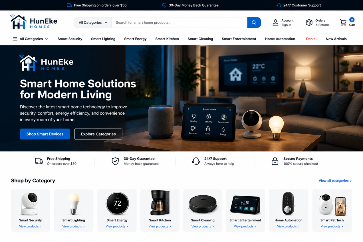 Top Picks for Your Smart Home