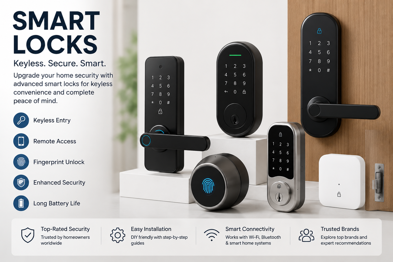 Smart Locks