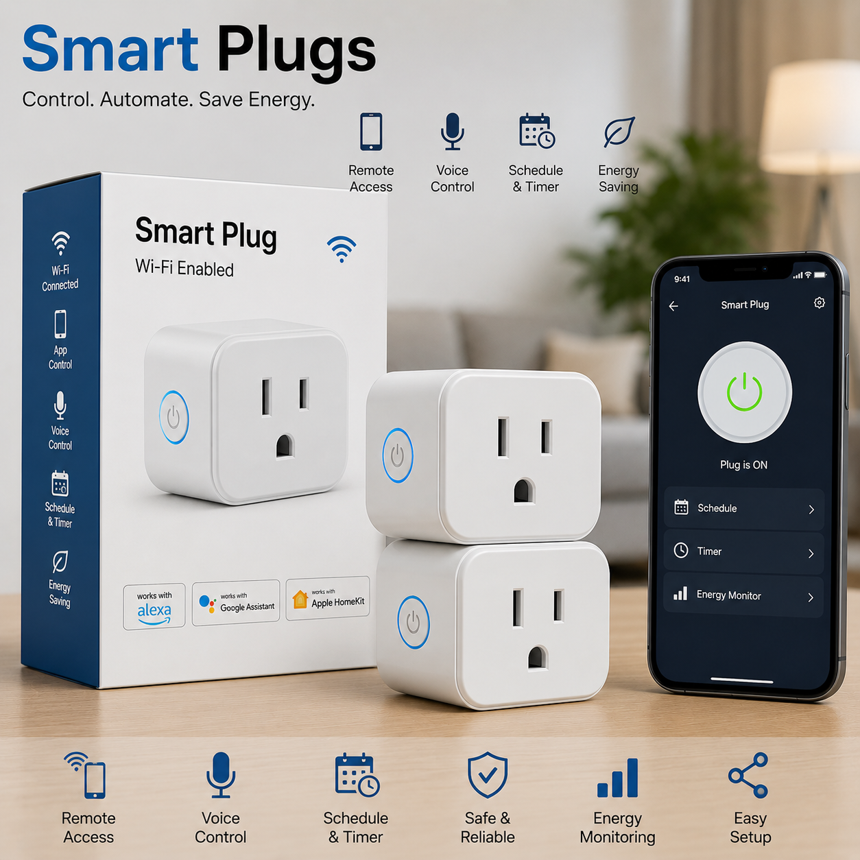 Smart Plugs