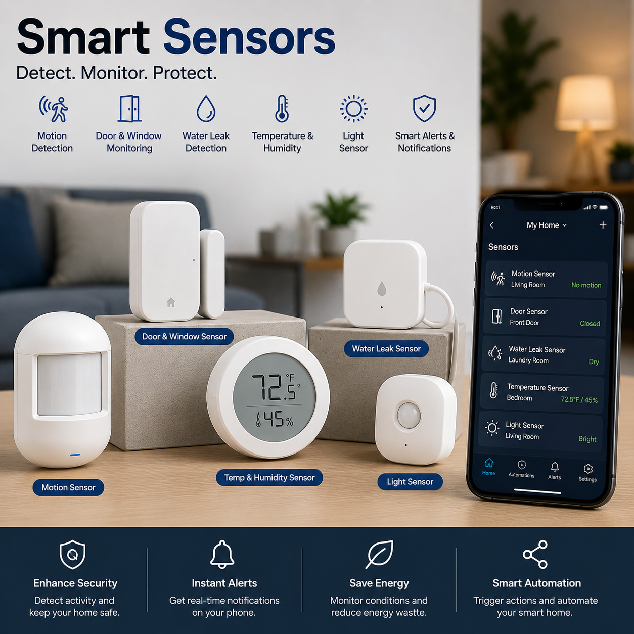 Smart Sensors