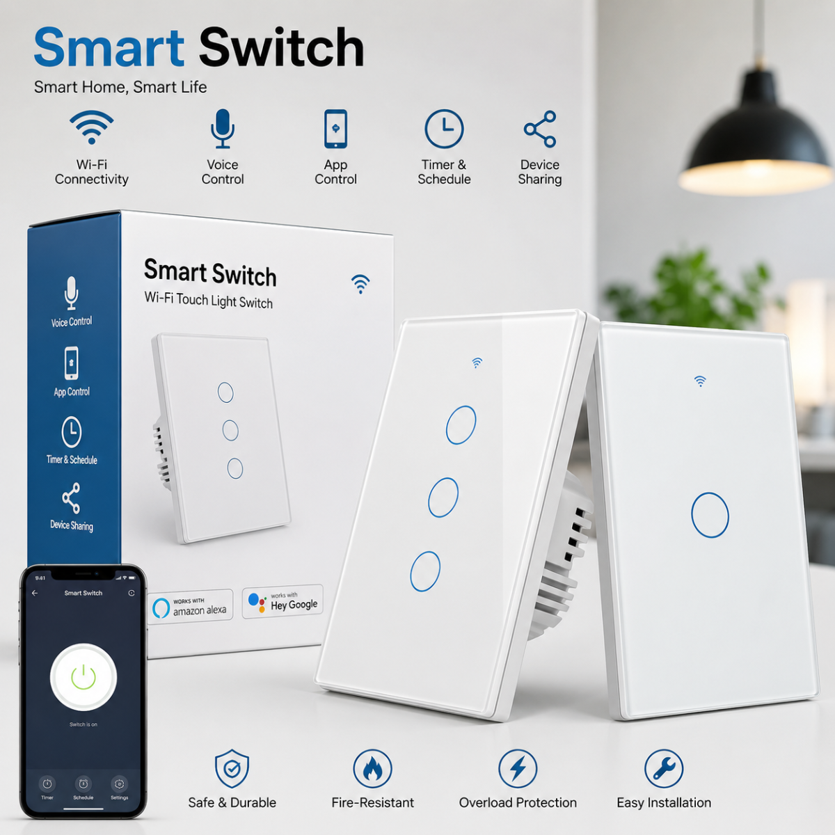 Smart Switches